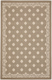 safavieh clearance courtyard cy7810 97a7 dark beige rug
