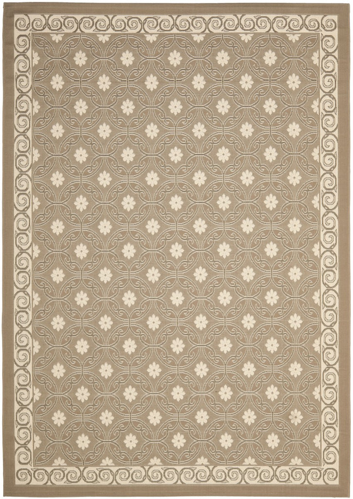 safavieh clearance courtyard cy7810 97a7 dark beige rug