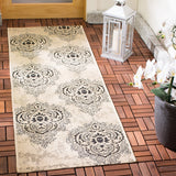 safavieh clearance courtyard cy7926 16a22 creme rug