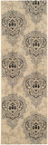 safavieh clearance courtyard cy7926 16a22 creme rug