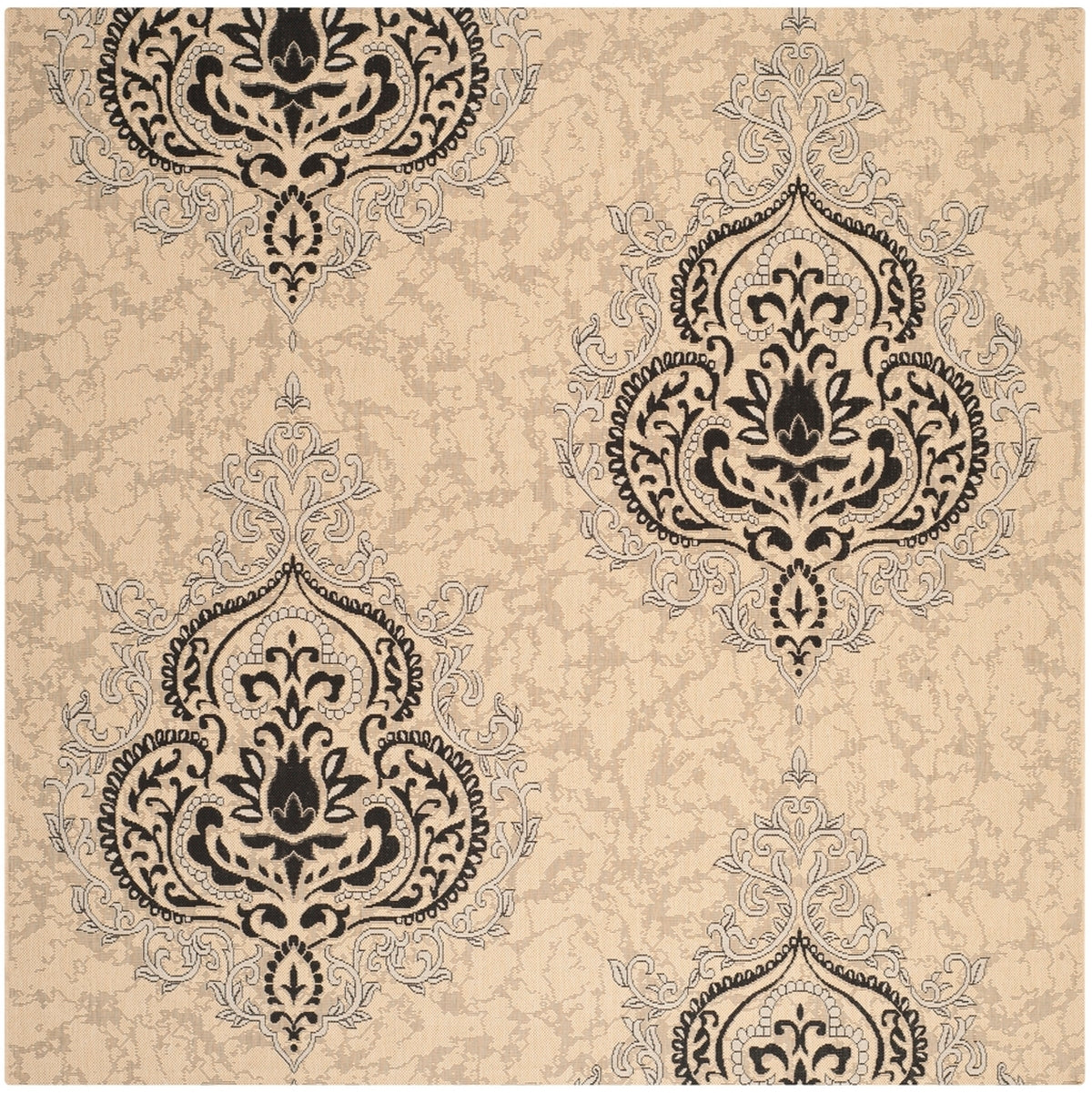 safavieh clearance courtyard cy7926 16a22 creme rug