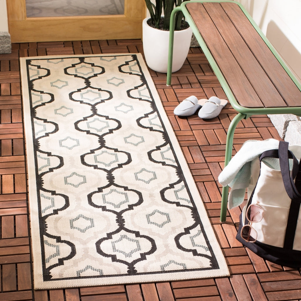 safavieh clearance courtyard cy7938 256a18 beige rug