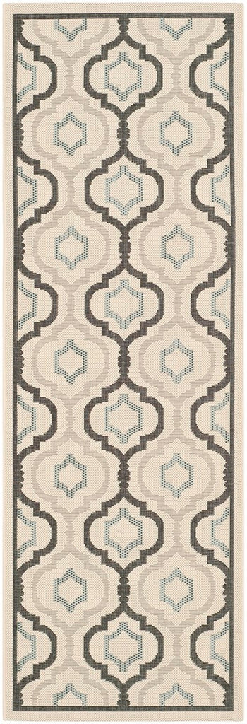 safavieh clearance courtyard cy7938 256a18 beige rug