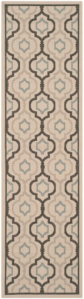 safavieh clearance courtyard cy7938 256a18 beige rug