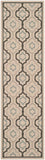 safavieh clearance courtyard cy7938 256a18 beige rug