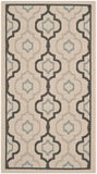 safavieh clearance courtyard cy7938 256a18 beige rug