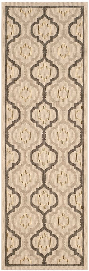 safavieh clearance courtyard cy7938 256a21 beige rug