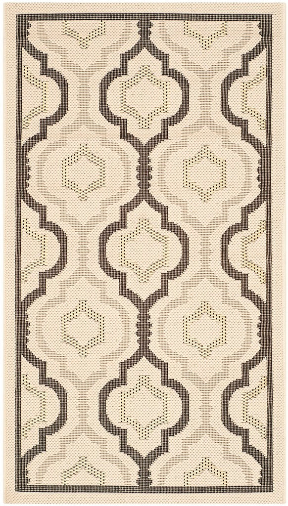 safavieh clearance courtyard cy7938 256a21 beige rug