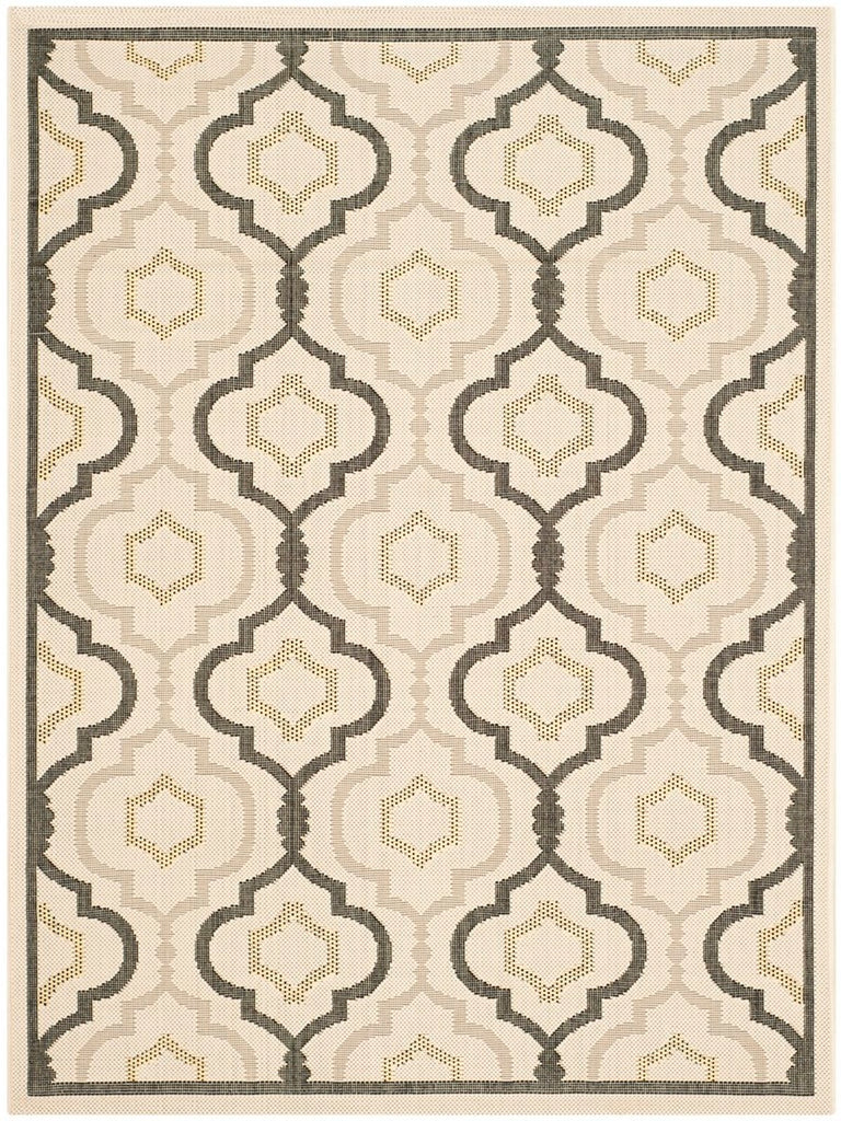 safavieh clearance courtyard cy7938 256a21 beige rug