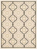 safavieh clearance courtyard cy7938 256a21 beige rug