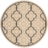 safavieh clearance courtyard cy7938 256a21 beige rug