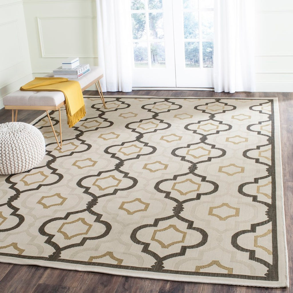 safavieh clearance courtyard cy7938 256a21 beige rug