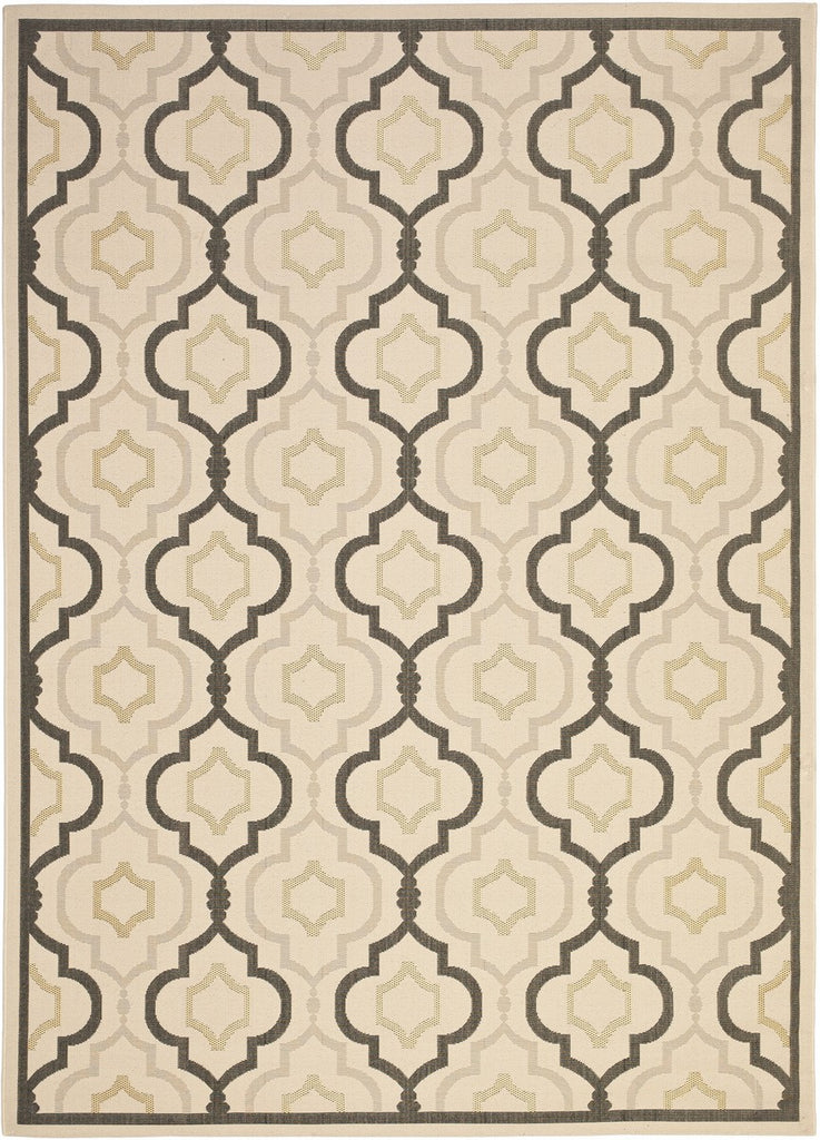 safavieh clearance courtyard cy7938 256a21 beige rug
