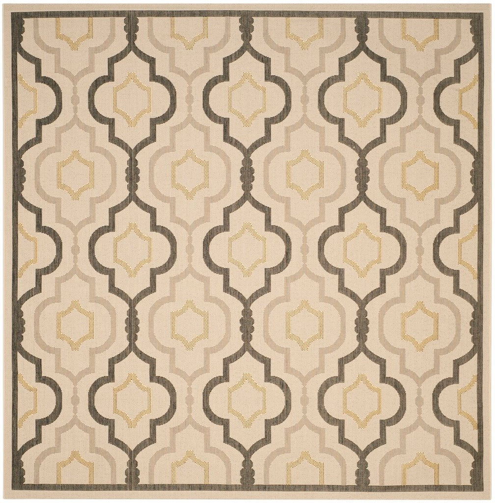 safavieh clearance courtyard cy7938 256a21 beige rug