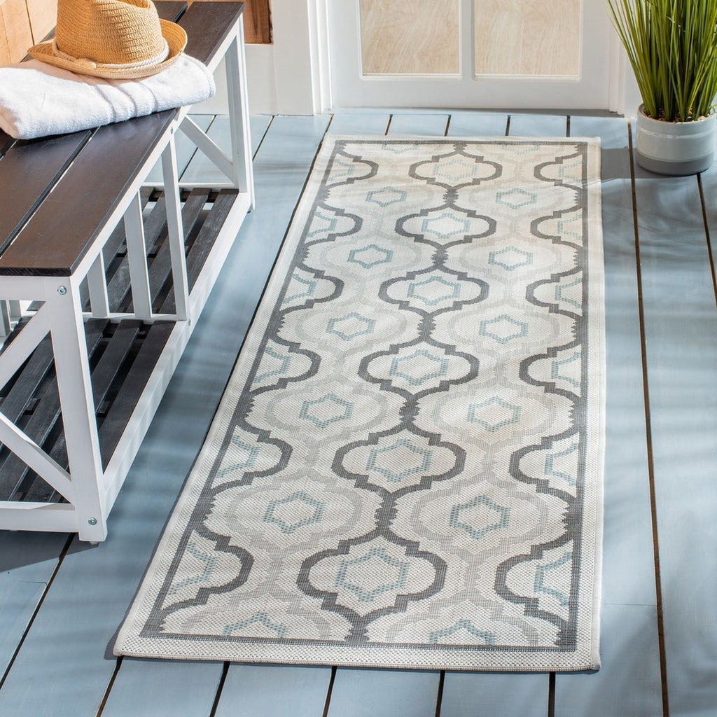 safavieh clearance courtyard cy7938 78a18 light grey rug