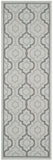 safavieh clearance courtyard cy7938 78a18 light grey rug