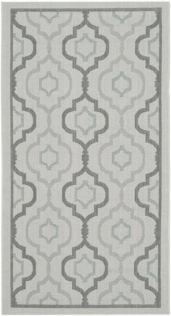 safavieh clearance courtyard cy7938 78a18 light grey rug