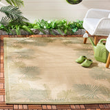 safavieh clearance courtyard cy7945 14a18 cream rug