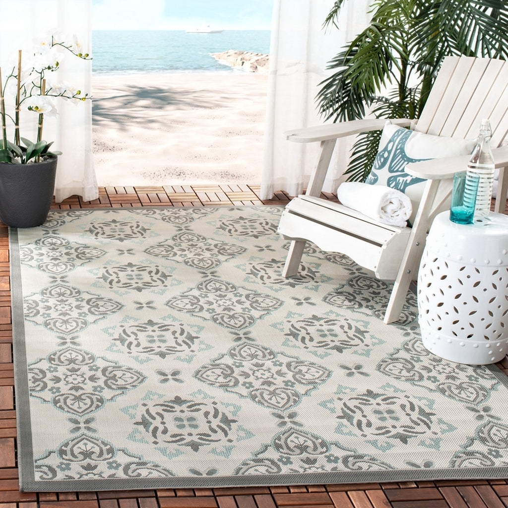 safavieh clearance courtyard cy7978 78a18 light grey rug