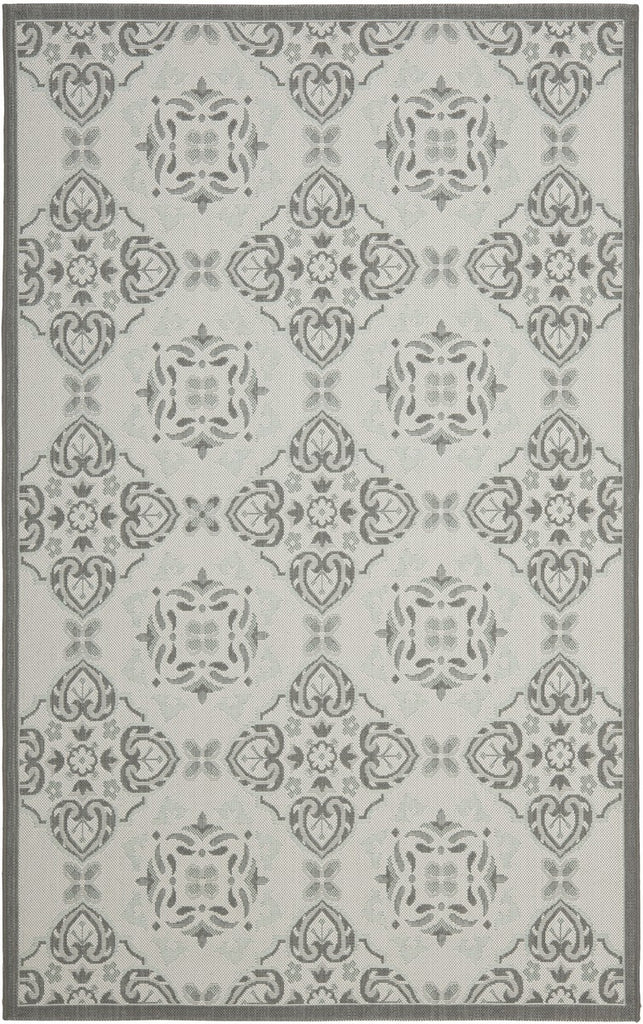 safavieh clearance courtyard cy7978 78a18 light grey rug