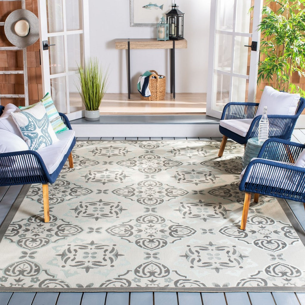 safavieh clearance courtyard cy7978 78a18 light grey rug