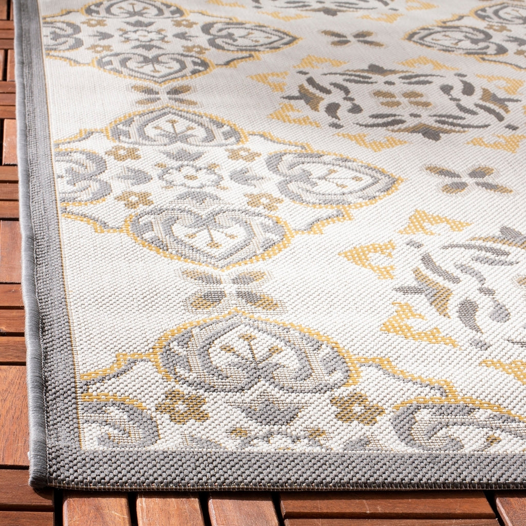 safavieh clearance courtyard cy7978 78a21 light grey rug
