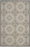 safavieh clearance courtyard cy7978 78a21 light grey rug