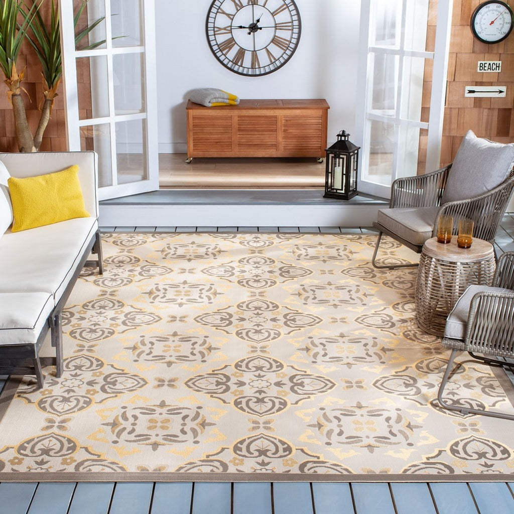 safavieh clearance courtyard cy7978 78a21 light grey rug