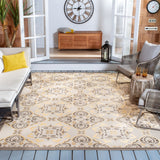 safavieh clearance courtyard cy7978 78a21 light grey rug