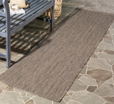 safavieh clearance courtyard cy8022 36321 brown rug