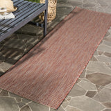 safavieh clearance courtyard cy8022 36521 red rug