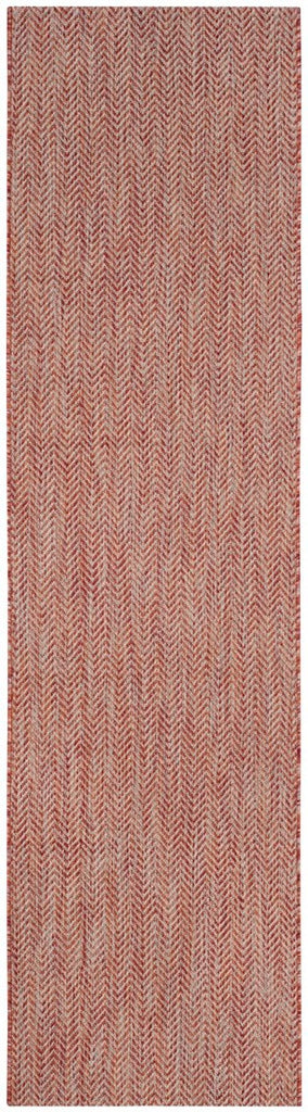 safavieh clearance courtyard cy8022 36521 red rug