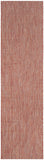 safavieh clearance courtyard cy8022 36521 red rug