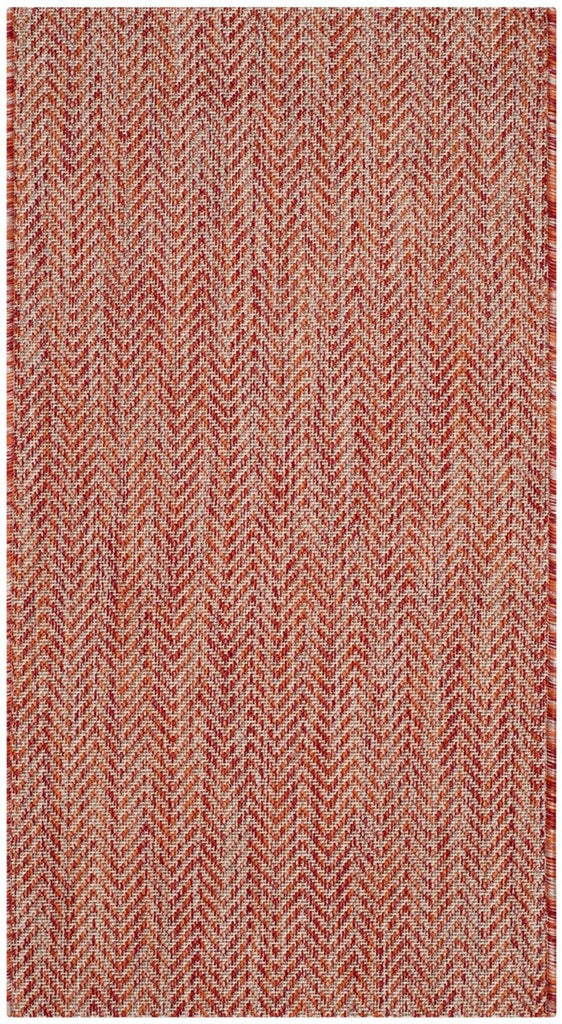 safavieh clearance courtyard cy8022 36521 red rug