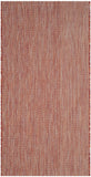safavieh clearance courtyard cy8022 36521 red rug