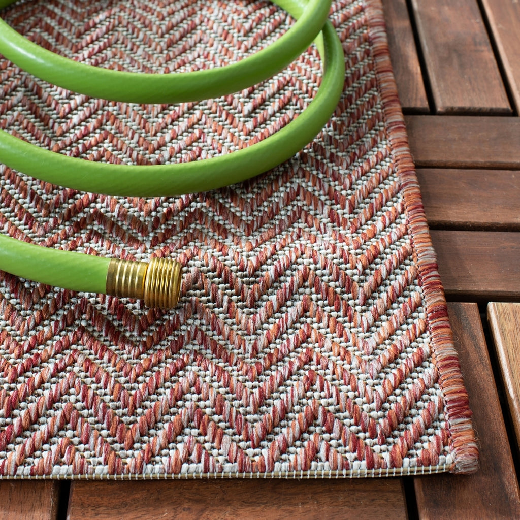 safavieh clearance courtyard cy8022 36521 red rug