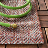 safavieh clearance courtyard cy8022 36521 red rug