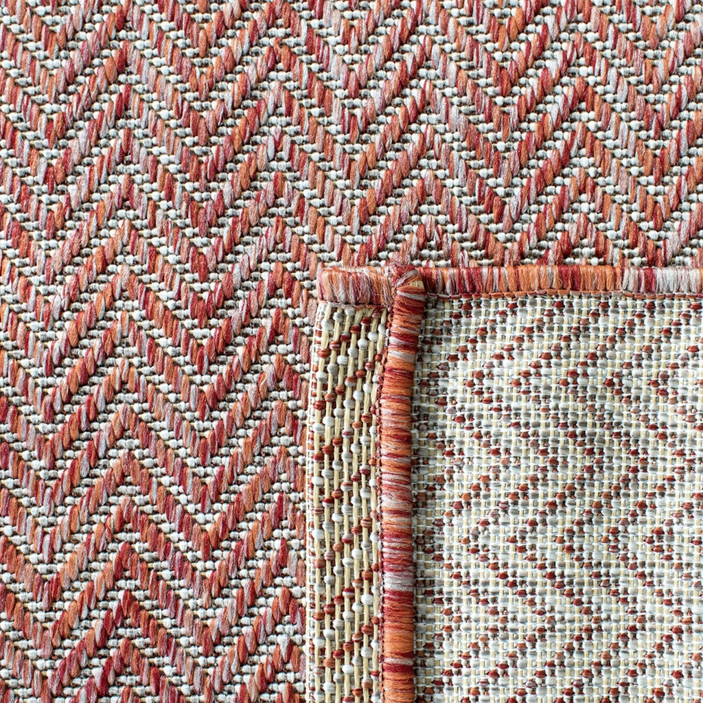 safavieh clearance courtyard cy8022 36521 red rug