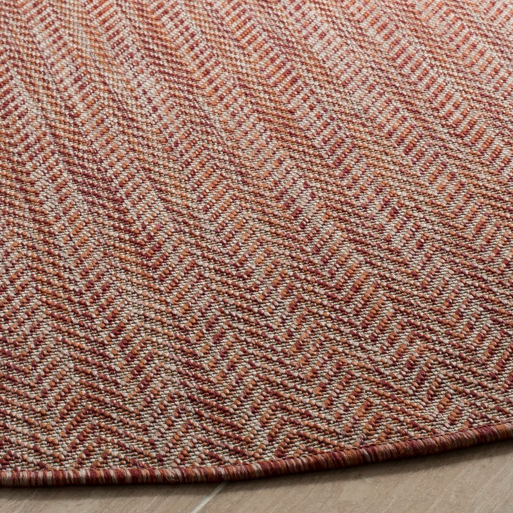 safavieh clearance courtyard cy8022 36521 red rug