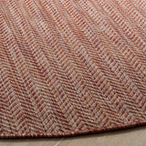 safavieh clearance courtyard cy8022 36521 red rug