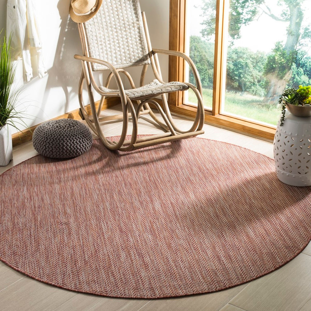 safavieh clearance courtyard cy8022 36521 red rug