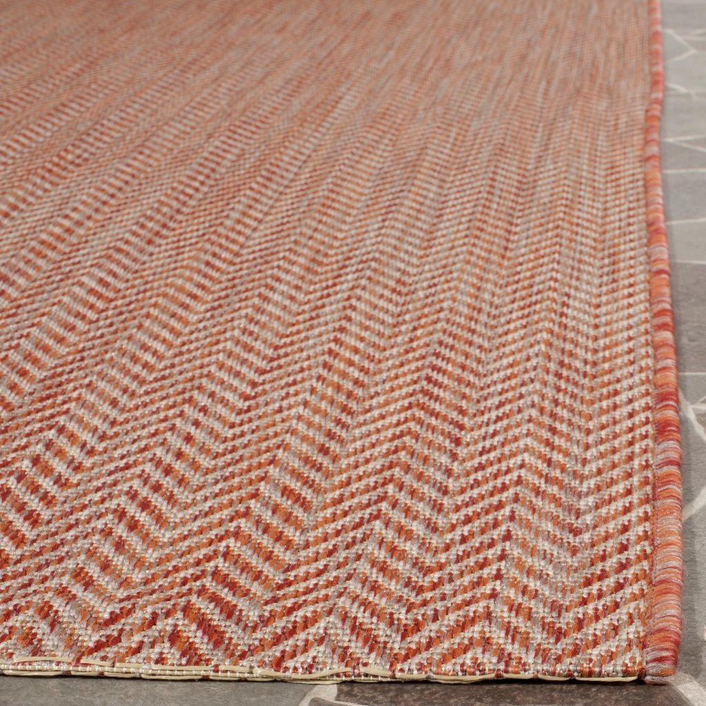 safavieh clearance courtyard cy8022 36521 red rug