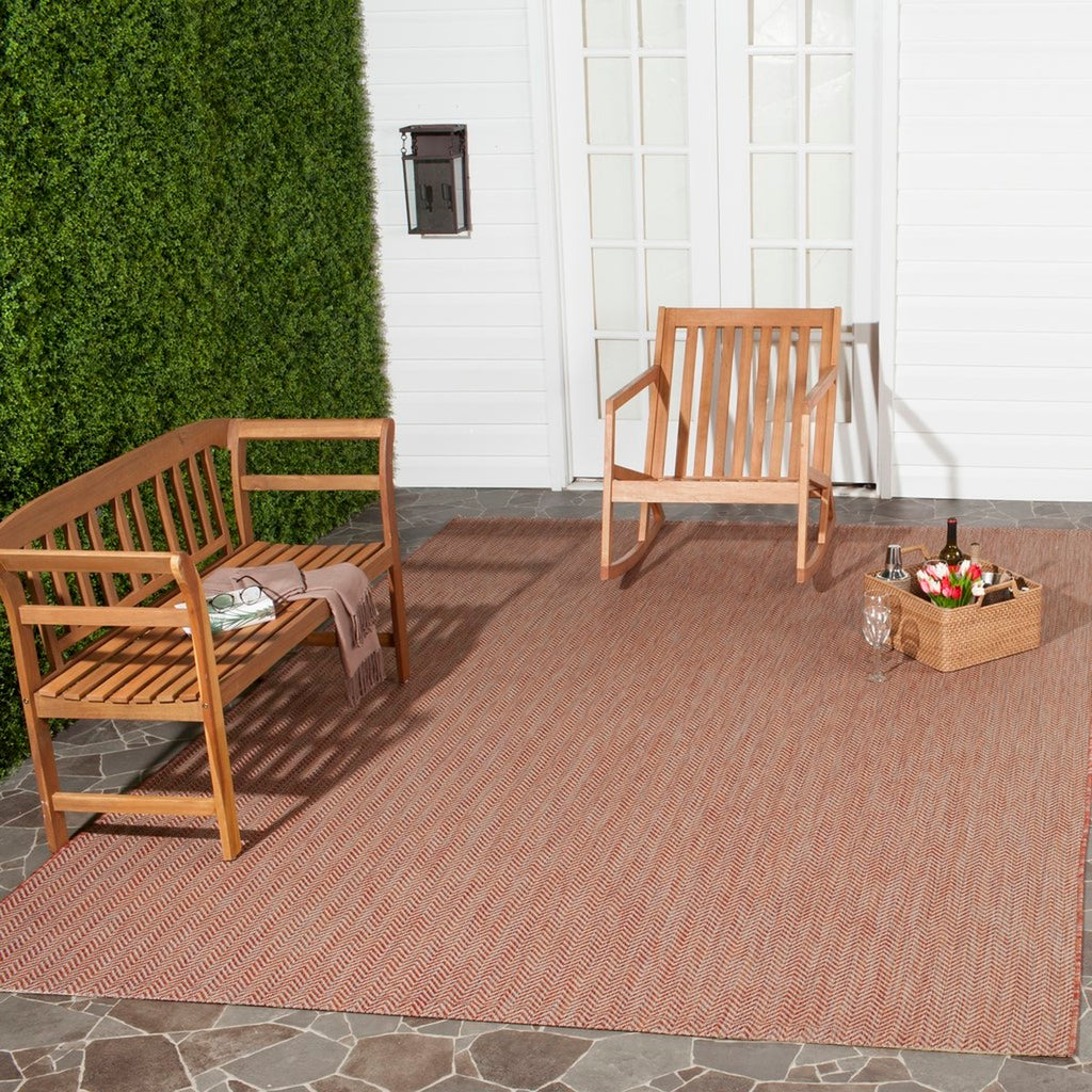 safavieh clearance courtyard cy8022 36521 red rug