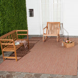 safavieh clearance courtyard cy8022 36521 red rug