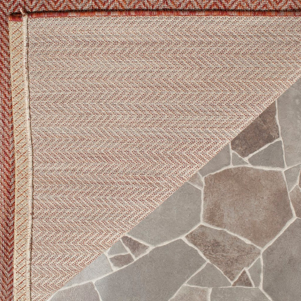 safavieh clearance courtyard cy8022 36521 red rug