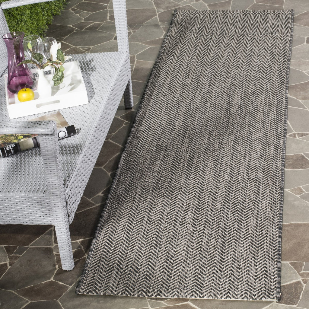 safavieh clearance courtyard cy8022 36621 black rug