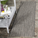 safavieh clearance courtyard cy8022 36621 black rug