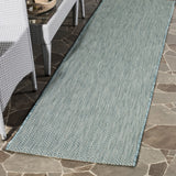 safavieh clearance courtyard cy8022 37121 aqua rug