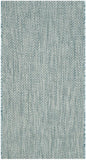 safavieh clearance courtyard cy8022 37121 aqua rug