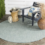 safavieh clearance courtyard cy8022 37121 aqua rug